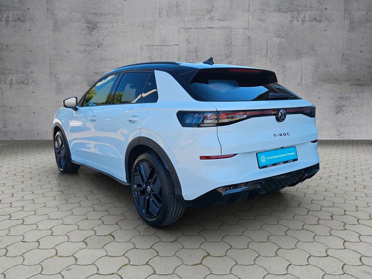 Volkswagen T-Roc 1.5 eTSI 110 kW R-Line foto 3