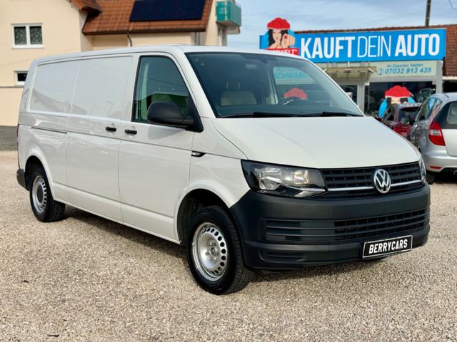 Volkswagen T6 Transporter  LANG*1.HAND*ST-HEIZUNG*