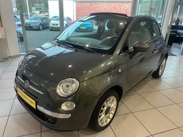 Fiat 500C Lounge Cabrio