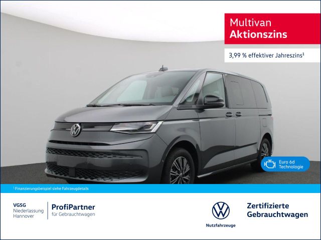 Volkswagen Multivan T7 TDI ACC AHK Travel-Assist Kamera