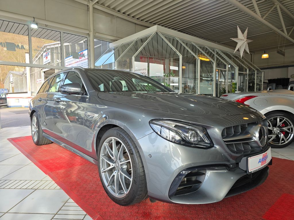 Mercedes-Benz E 63 AMG