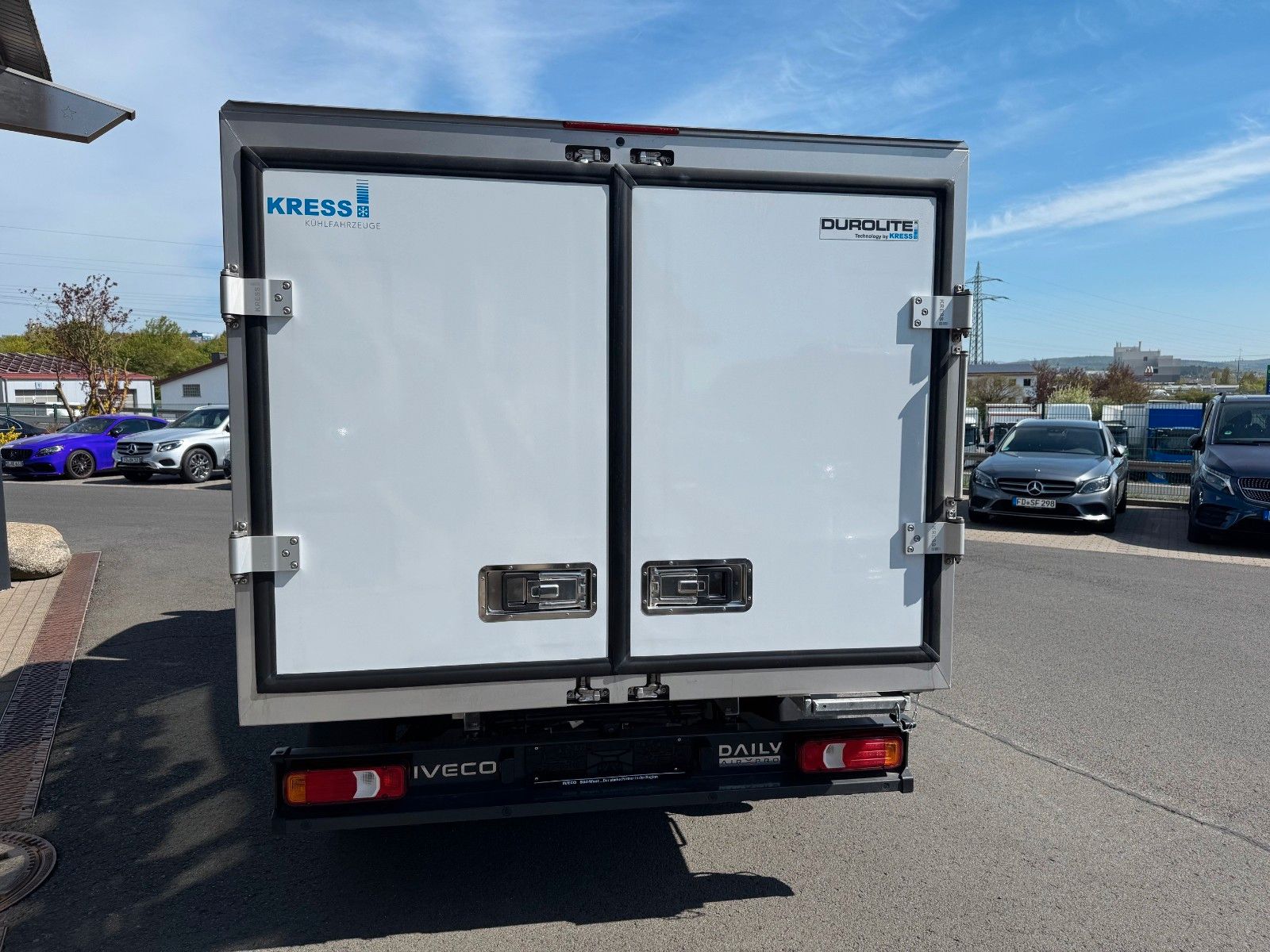 Fahrzeugabbildung Iveco Daily 35S16 *R3.000mm*Automatik*Kamera*