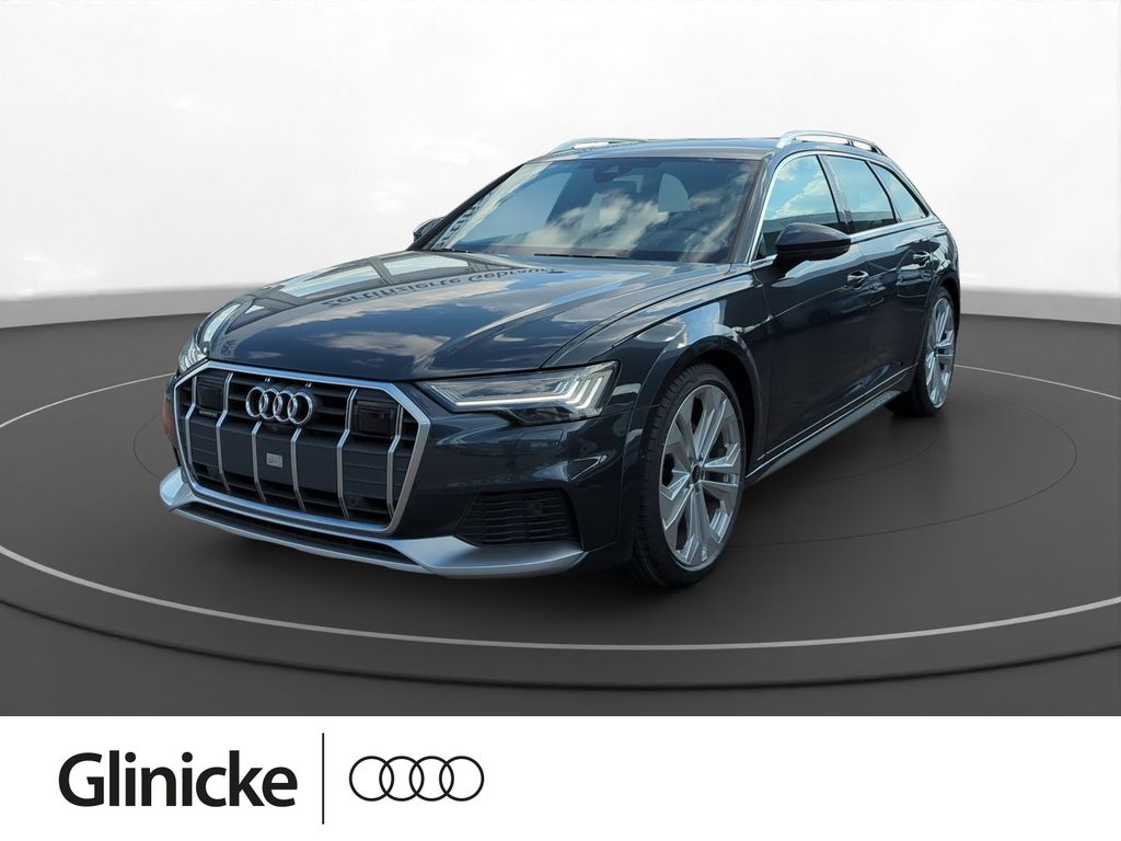 Audi A6 allroad 50 quattro 3.0 TDI AHK Matrix B&O