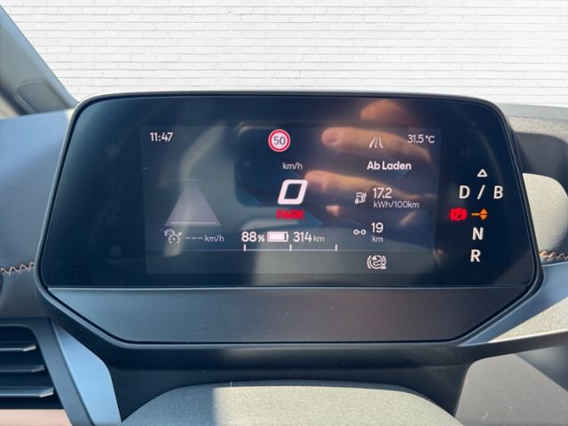 Fahrzeugabbildung CUPRA Born Edition Dynamic 58 kWh KLIMA LED NAVI ALU