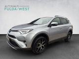 Toyota RAV 4 2.5 HYBRID Edition S+ LED Navi CAM Leder - Toyota RAV 4: Automatik