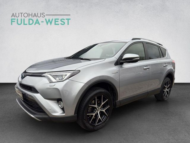 Toyota RAV 4 2.5 HYBRID Edition S+ LED Navi CAM Leder