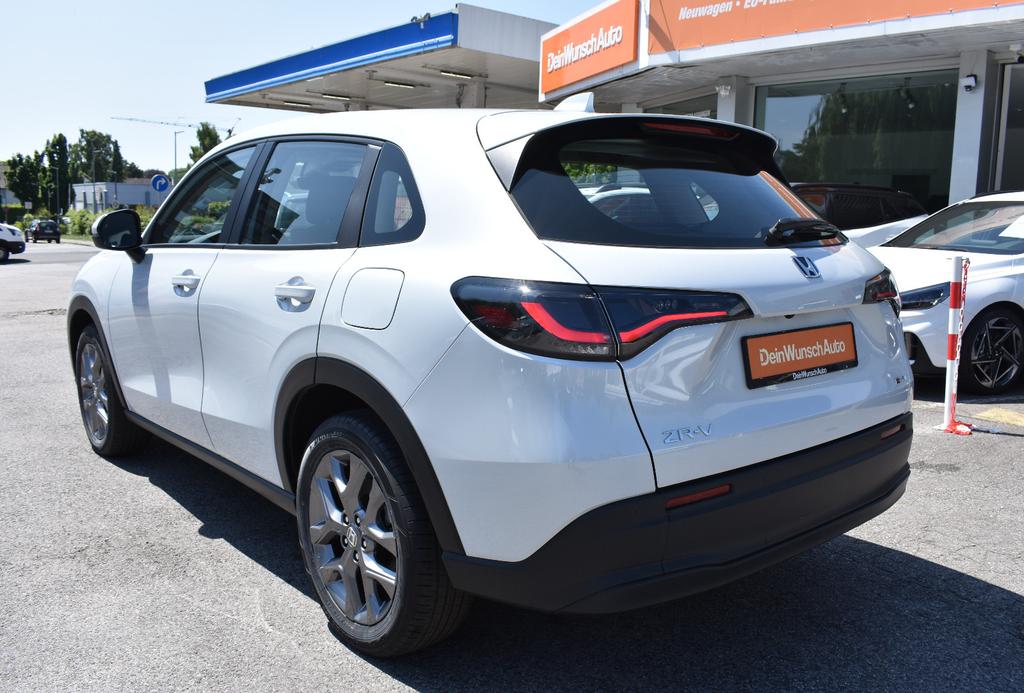 Honda ZR-V