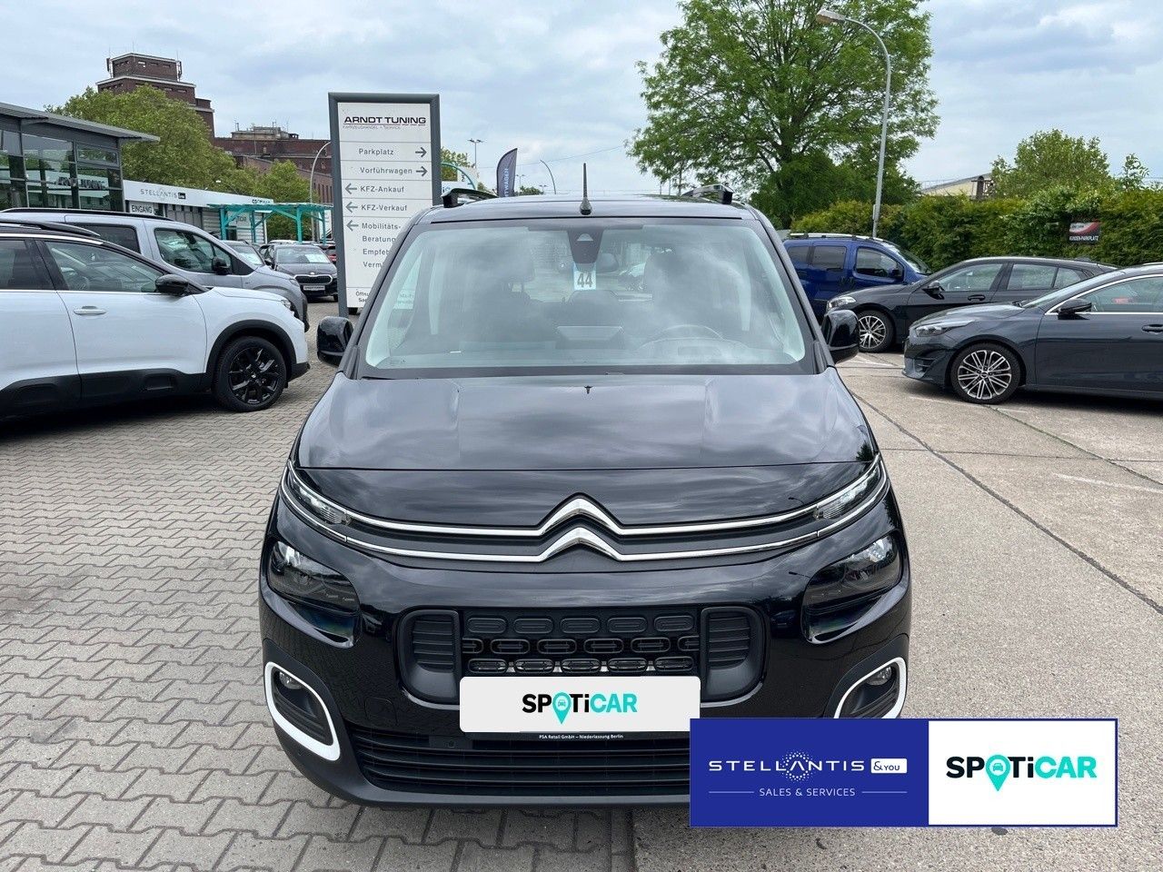 Citroën Berlingo Shine M imagem 2