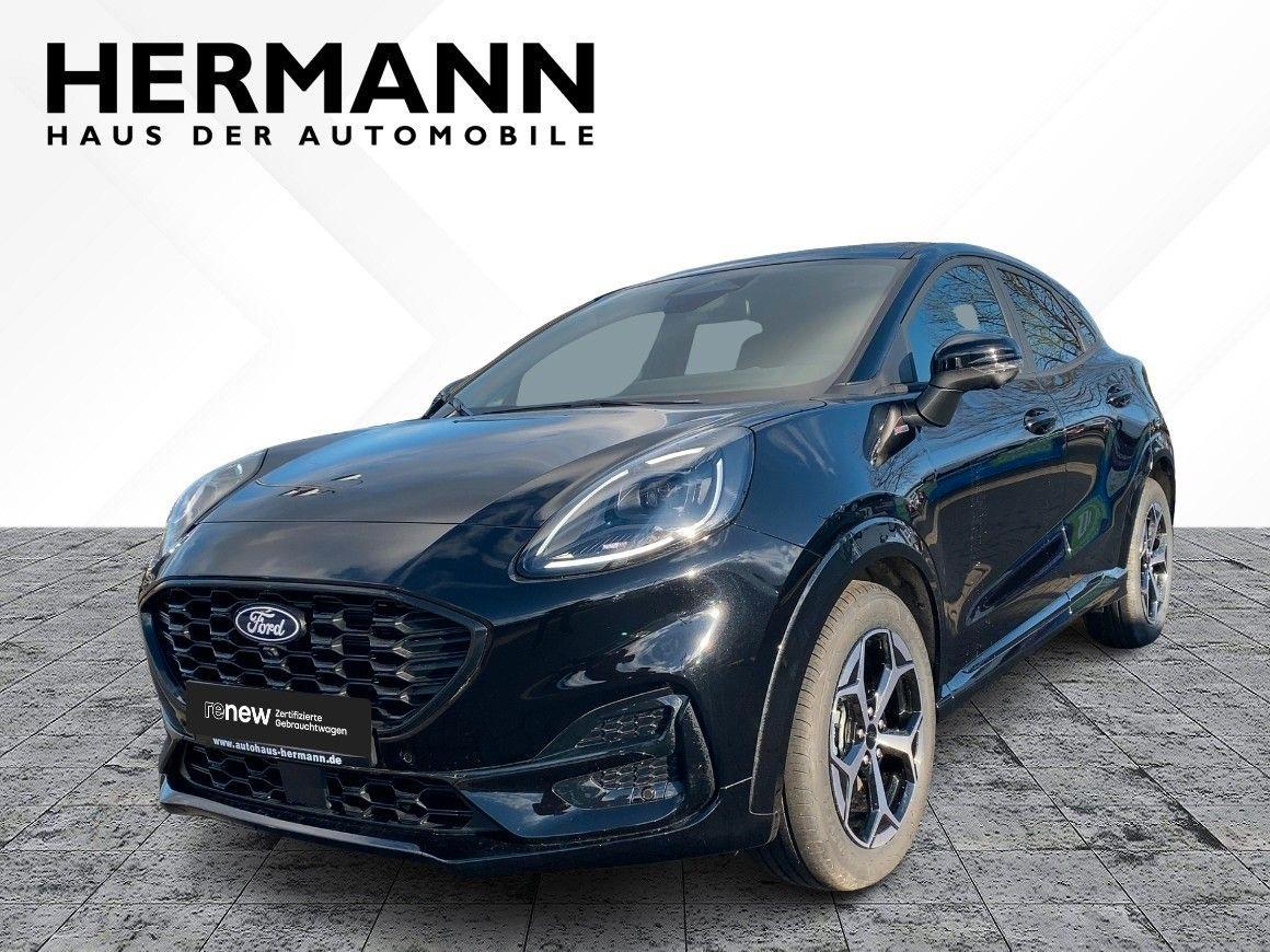 Ford Puma 1.0 EcoBoost Mild Hybrid ST-Line *LED