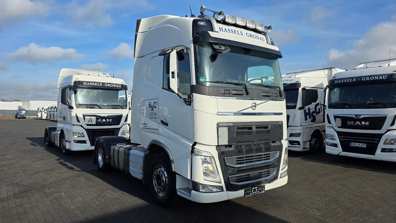Volvo FH 460