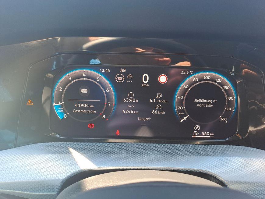 Volkswagen Golf 1.5 TSI OPF Goal Navi*ACC*Side-Lane-Assist, миниатюра 17