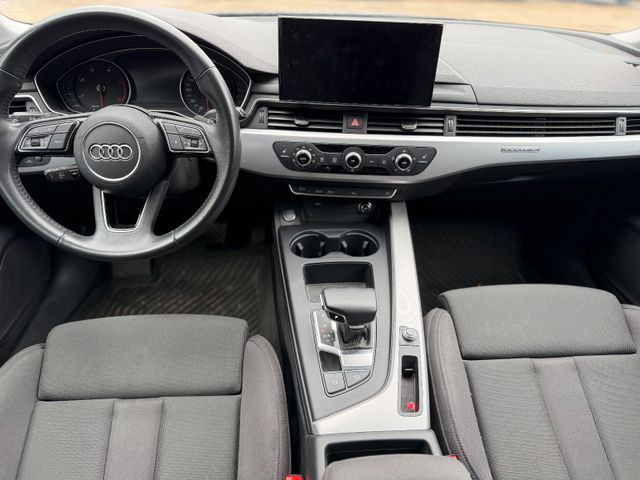Audi A4  Avant 40 TDI quattro advanced