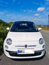 Fiat 500 1.2 V Lounge C Lounge - Fiat 500: Cabrio, Fiat500
