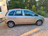 Opel Meriva 5/2027 Klima Sitzheizung 8fach... - Opel Meriva in Chemnitz