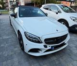 Mercedes-Benz C 200 Cabrio Facelift 2019 mit 52.000 km  - Mercedes-Benz C 200 Gebrauchtwagen in Dortmund