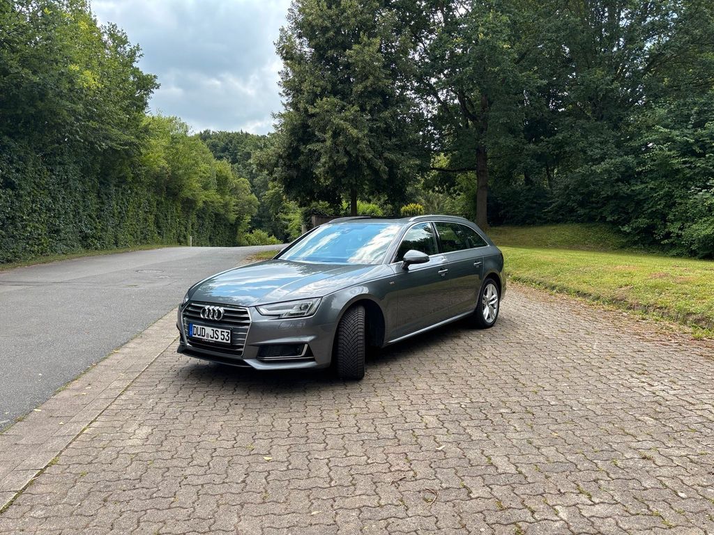 Image of Audi A4