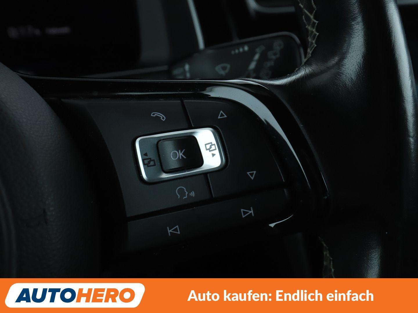 Volkswagen Golf VII 2.0 TSI R 4Motion BMT *NAVI*LED*ACC*CAM