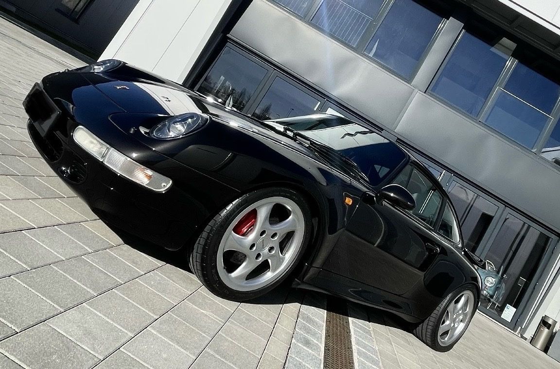 Fahrzeugabbildung Porsche 911 993 TURBO WLS 2 450PS SAMMLER 31000KM TOPZUS