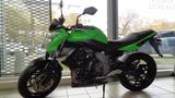 Kawasaki ER 650C - KAWASAKI ER 650