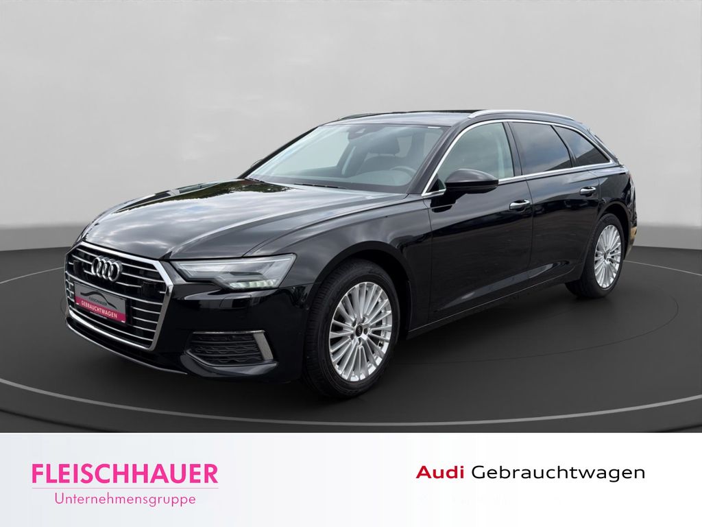 Image of Audi A6
