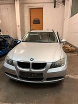 BMW 320d 2006 M47 - BMW 320 aus 2006: 320d