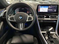 BMW M850 - Vorschau Bild 8