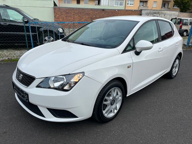 Seat Ibiza 1.0 MPI+Klima+PDC+Alu 15"