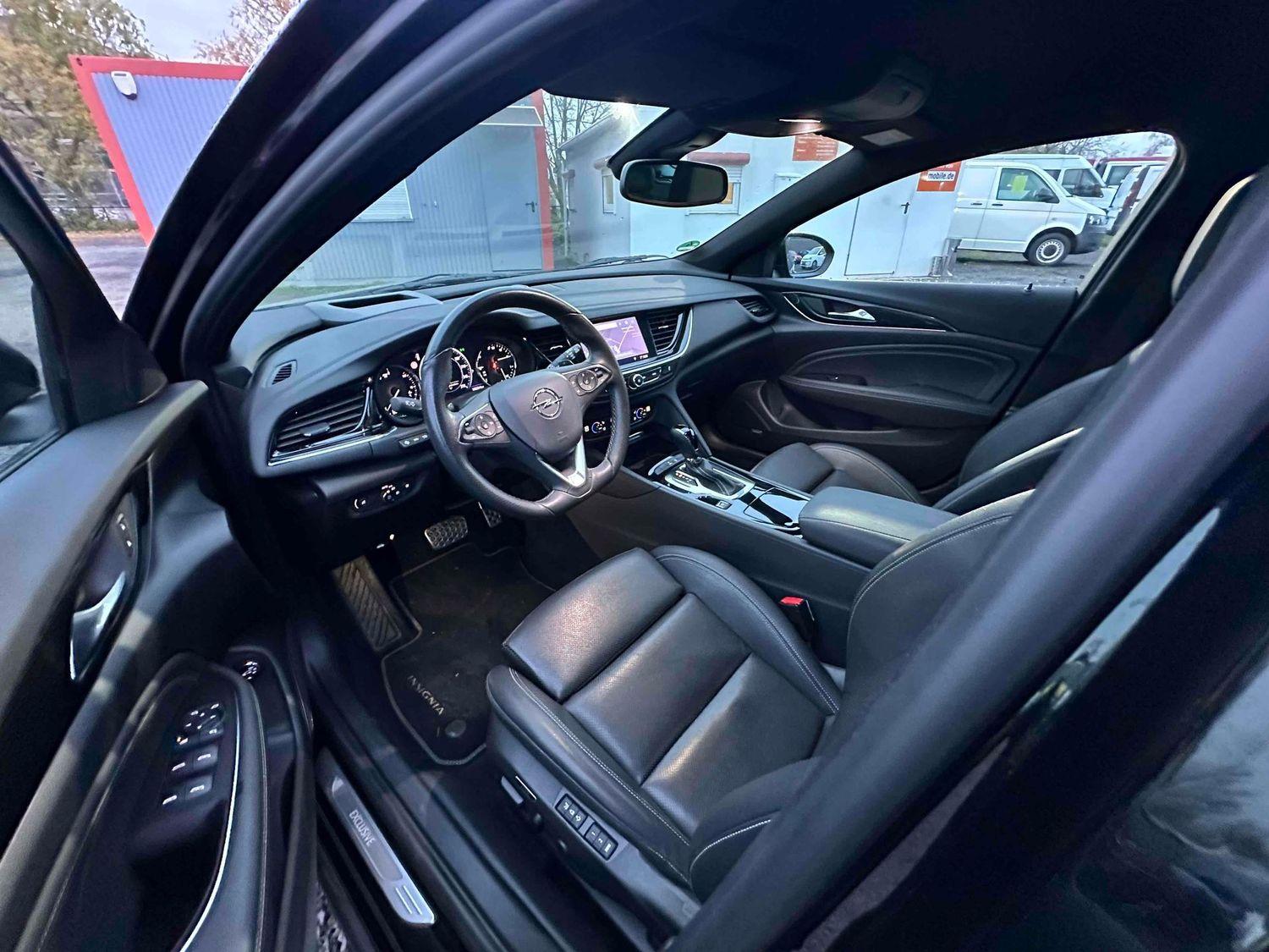 Opel Insignia Business INNOVATION 4x4  Leder  AHK