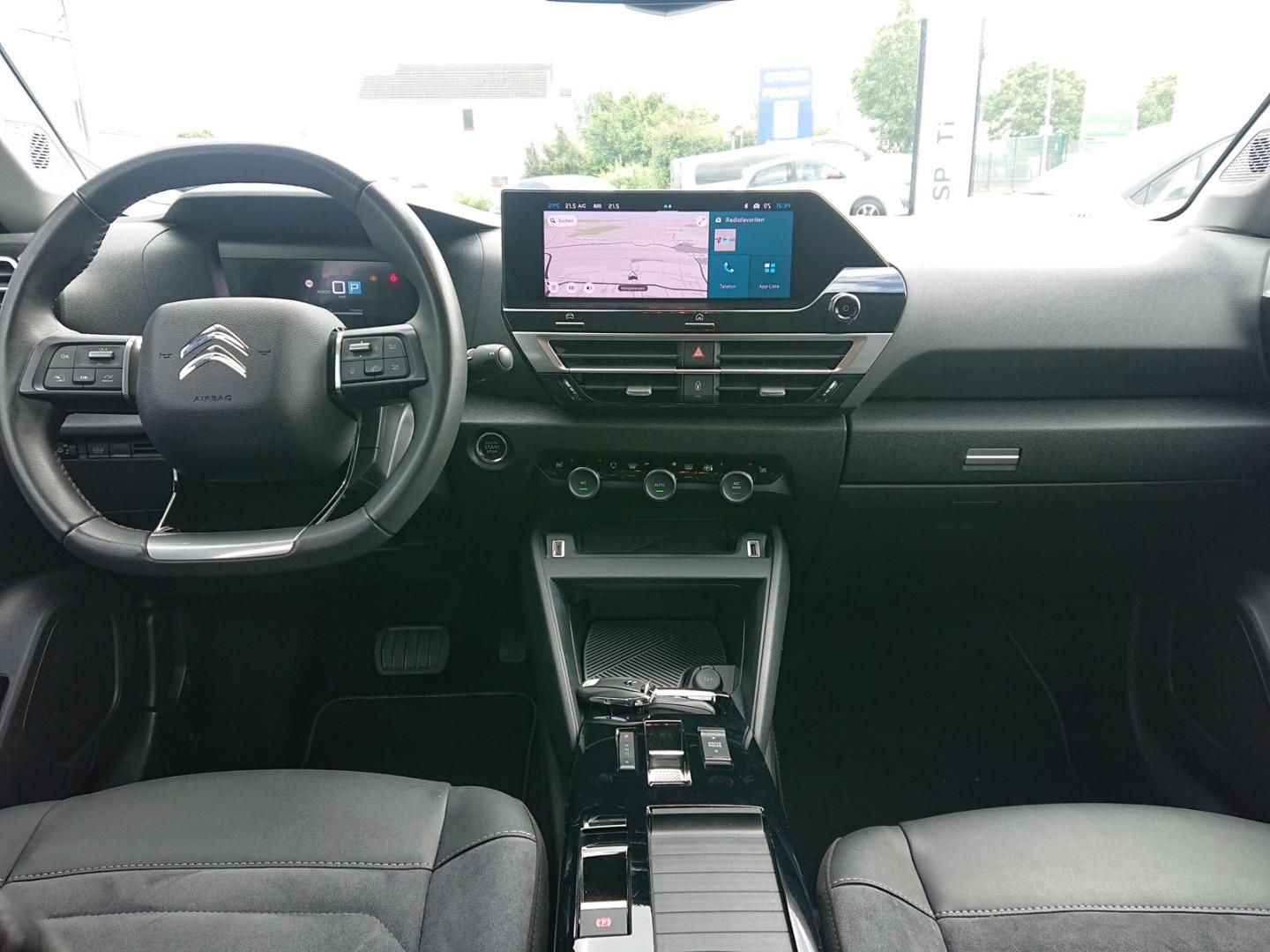 Citroën e-C4 156 e-Series SHZ Navi Kamera Apple CarPlay 