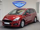 Ford S-Max Titanium/Vollausstatttung - Ford S-Max 7-Sitzer