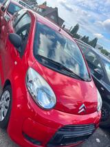 Citroën Citroen c1 rot - Citroën C1 in Aachen