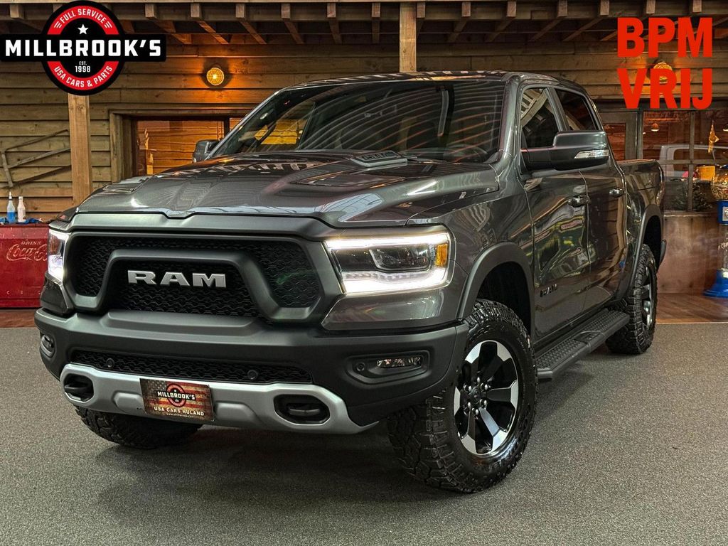 Dodge RAM
