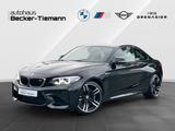 BMW M2 Coupé LCI | 1. Hand | DKG | HiFi | adapt. LED - schwarze BMW M2