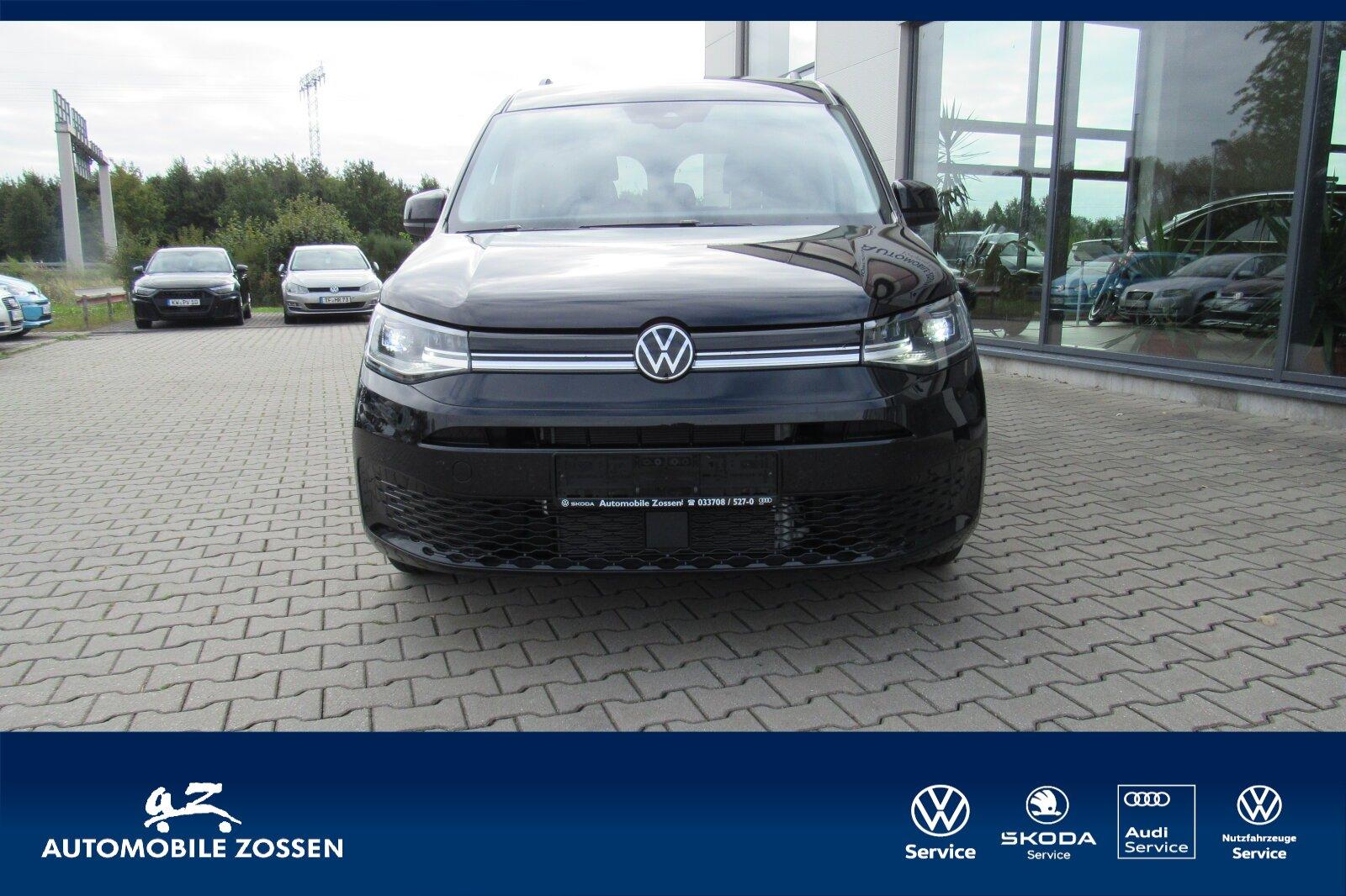 Volkswagen Caddy 1.5 TSI DSG eHybrid Goal AHK