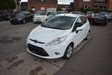Ford Fiesta Titanium - Ford Fiesta aus 2011: Titanium