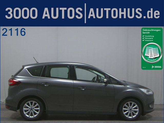 Ford C-Max 1.5 TDCi Titanium Navi Shz ACC PDC