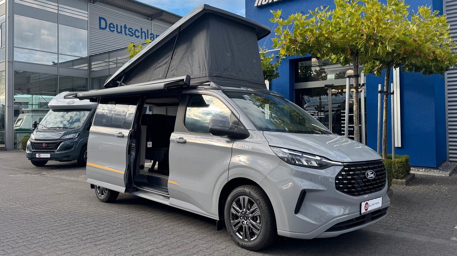 Fahrzeugabbildung Bürstner Ford V710 Copa 532 B66-SONDERMODELL-AUTOMATIK!