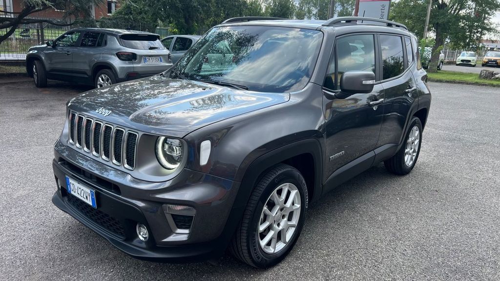 Image of Jeep Renegade