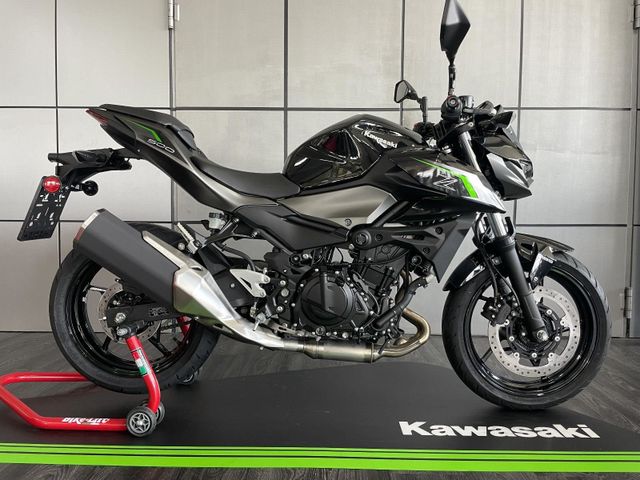 Kawasaki Z 500