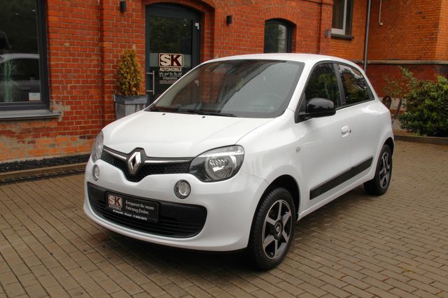 Renault Twingo Limited Klima&Bluetooth&MFL&Alu