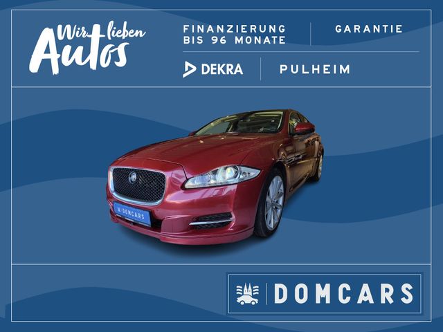 Jaguar XJ Supersport Lang/PANO/GARANTIE/LEDER/ALU/PDC/