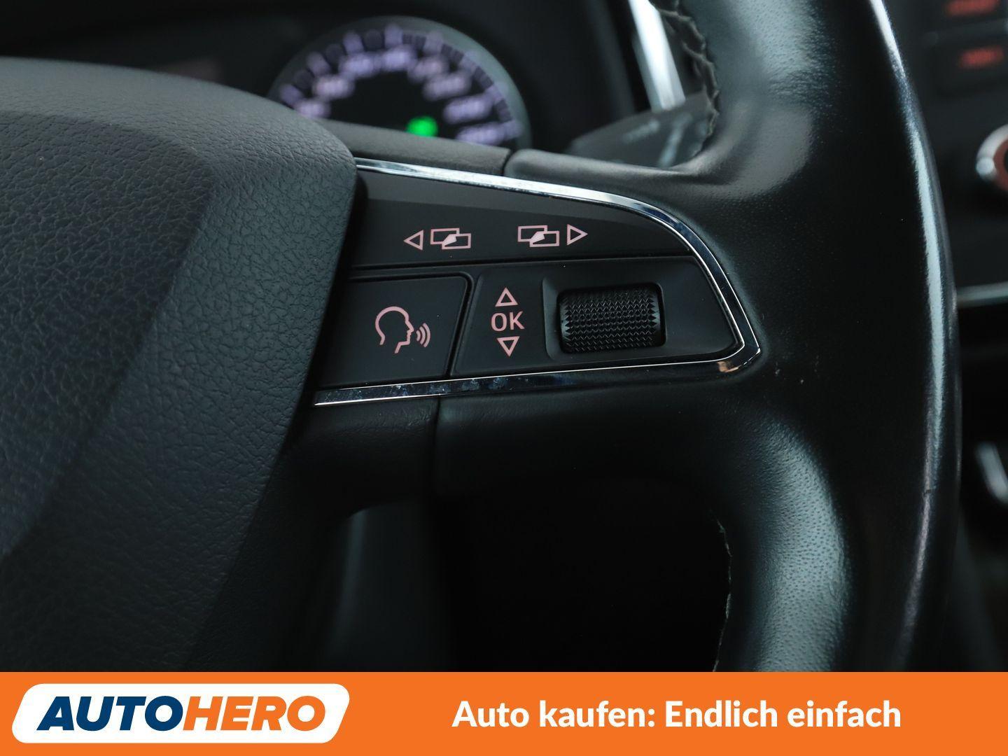 Seat Ateca 2.0 TDI Xcellence 4Drive Aut.*NAVI*LED*
