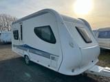 Hobby 460 UFE La Vita FESTBETT LUFTVORZELT 1300 KG - Wohnmobile bis 27.500 Euro
