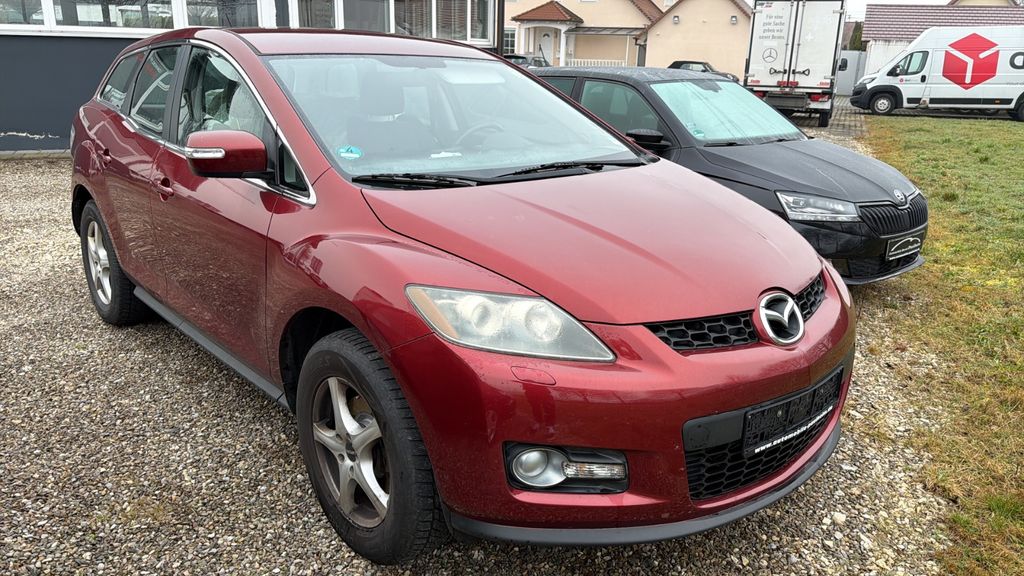 Angebot ansehen Mazda CX-7