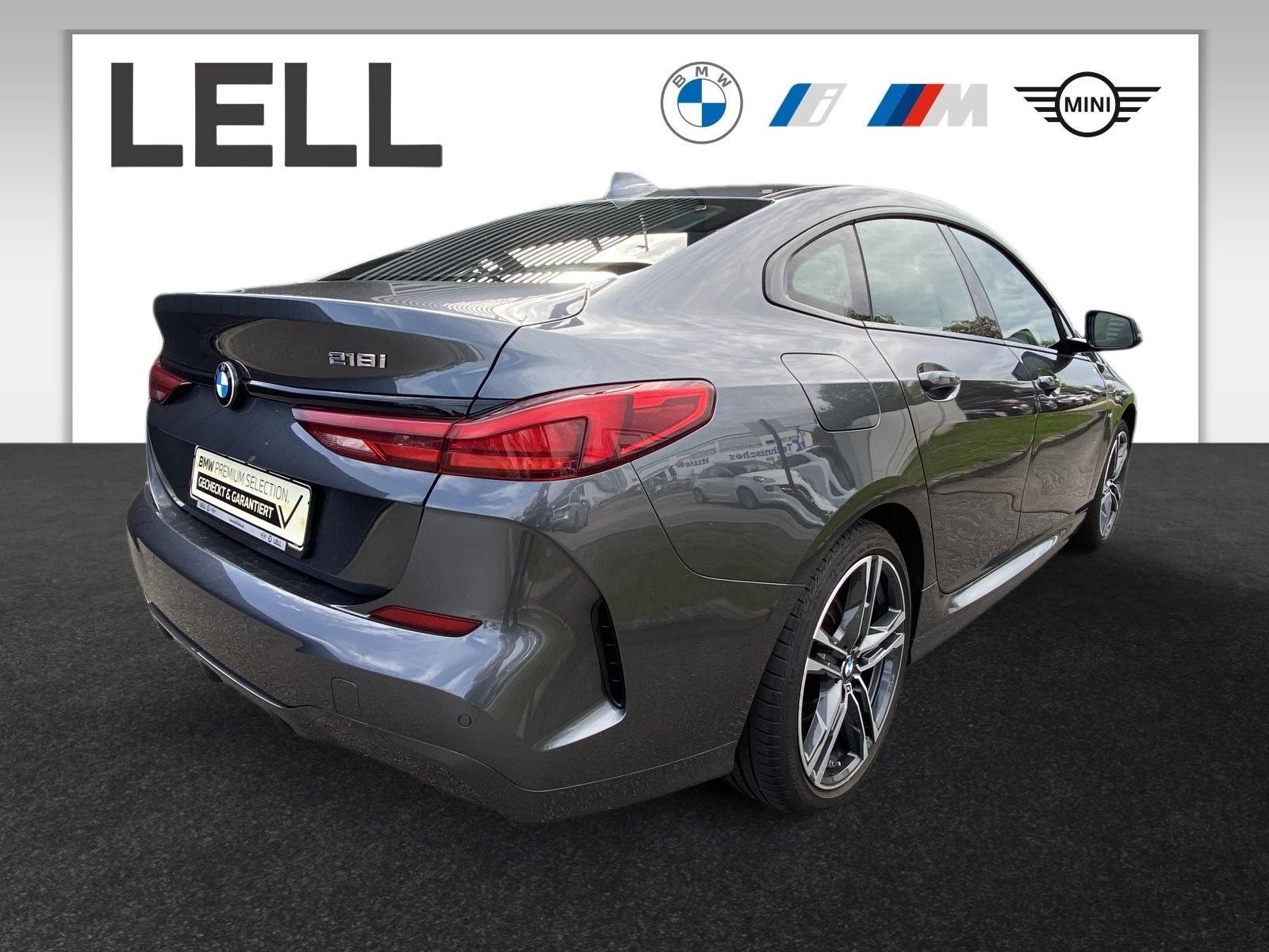 BMW 218 Gran Coupé 218i Gran Coupé M Sport DAB SHZ PDC, миниатюра 2