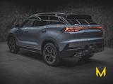 BAIC X75 inkl. Vollaus.+Konservierung+3JGarantie - BAIC
