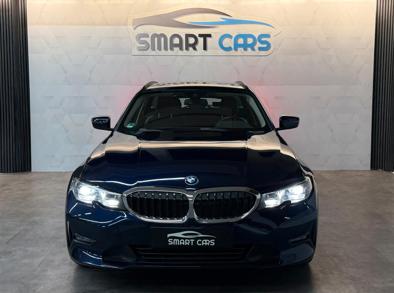 BMW 3 Series dxDrive*Leder*Navi*LED*Pano*AHK*1.Hand*MwSt*, миниатюра 4