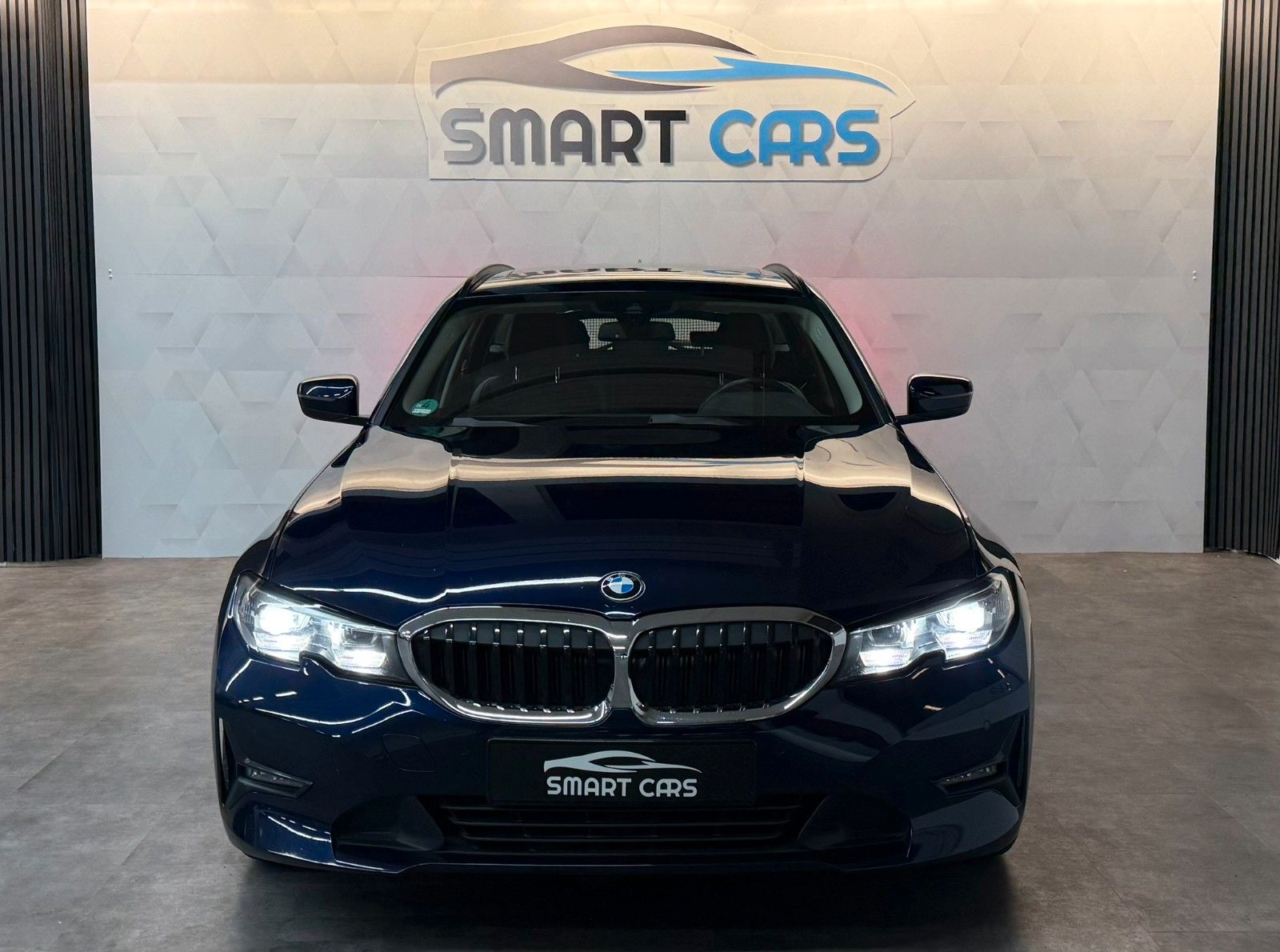 BMW 320 dxDrive*Leder*Navi*LED*Pano*AHK*1.Hand*MwSt* foto 4