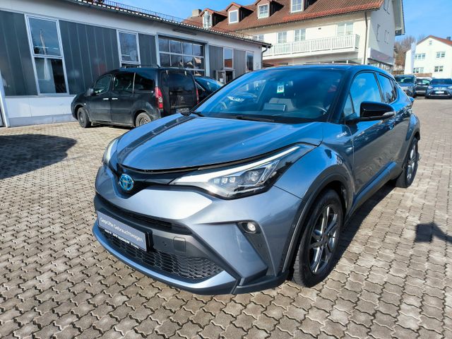 Toyota C-HR 2.0 Hybrid Team D *Navi,AHK,LED*