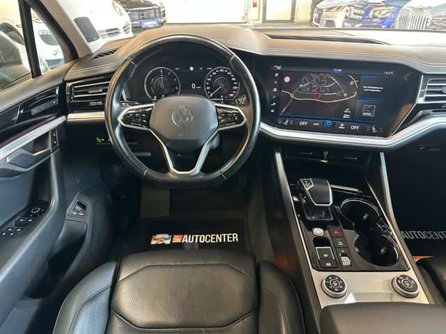 Volkswagen Touareg 4Motion eHybrid *1.Hand*HeadUP*Voll*